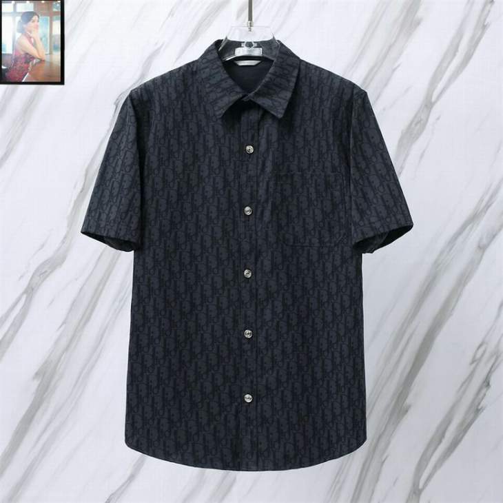 Picture of Dior Shirts Short _SKUDiorM-3XL12yn1228243